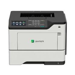Impresora laser monocromatica lexmark ms622de / sustituto de ms610de y ms610dn /hasta 50 ppm /ciclo mensual 175,000/ e-t