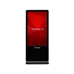 Kiosko digital viewsonic ep5540 55 pulgadas 4k 3840 x 2160 lan rj45, hdmi, vga, usb 2.0 usb 3.0