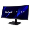 Monitor led viewsonic 35 curvo gamer rgb widescreen full qhd 3440 x 1440 xg350r-c negro hdmi displayport usb-a 3.0 usb-b