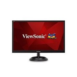 Monitor led viewsonic 21.5 widescreen full hd 1920x1080 va2261h-2 negro vga hdmi brillo 200 cd/m2