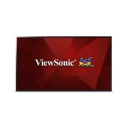 Monitor señalizacion digital viewsonic 43 full hd 1920 x 1080 cde4302 vga hdmi usb rs232 16 / 7