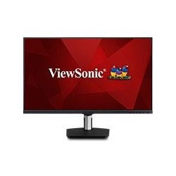 Monitor led viewsonic touch ips 24 full hd 1920 x 1080 td2455 negro hdmi display port salida de display port usb-c usb