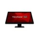 Monitor led viewsonic 27 touch widescreen full hd 1920 x 1080 td2760 negro vga hdmi display port usb