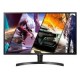 Monitor led lg 32un500 31.5 4k 3840x2160, aspecto 16:9, 60hz, tr 4ms, panel va, hdmi(2) displayport(1) bocina5w(2) aux h