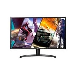 Monitor led lg 32un500 31.5 4k 3840x2160, aspecto 16:9, 60hz, tr 4ms, panel va, hdmi(2) displayport(1) bocina5w(2) aux h