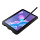 Tablet samsung galaxy tab active pro 10.1 pulgada con s pen, modelo sm-t540, color negro, 4gb ram, 64gb rom, 8+13 mp, WI