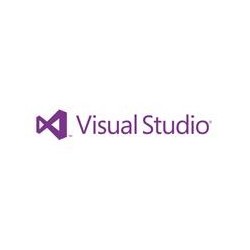 Open business visual studio pro with msdn c/sa