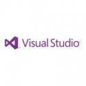 Open business visual studio pro with msdn c/sa
