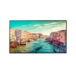 Monitor señalizacion digital samsung 43 qm43r uhd, dvi-i, hdmi, usb, rs232c, rj45, d.port, 24/7