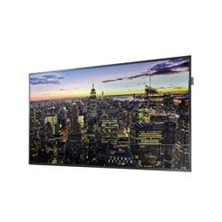 Monitor señalizacion digital samsung 65 qb65r uhd, dvi-i, hdmi, usb, rs232c, rj45, d.port, 16/7