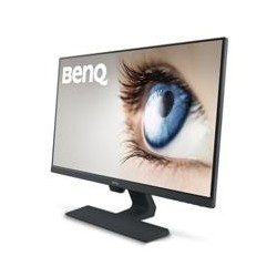 Monitor led benq ips 27 gw2780 entradas d-sub / hdmi 1.4 / display port1.2 / audifonos / bocina 1w x2, resolucion 1920 