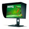 Monitor led benq 27 negro sw271 profesional, resolucion 4k 3840 x 2160 hdmi 2.0, display port