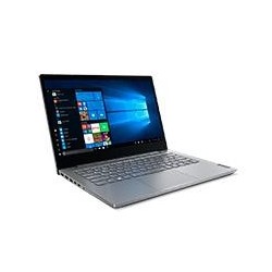 Lenovo think / thinkbook 14-1iml / 14 fhd / core i3 10110u 2.1 ghz / 8gb / 1 tb hd / silver / no dvd / w10 pro / 1 añ