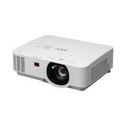 Videoproyector nec np-p554u 5500 lúmenes lcd/mla wuxga zoom 1.7 cont 20,000:1 hd baset 2 hdmi vga rs-232 usb a-b audio 