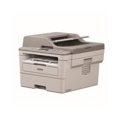 Mutifuncional brother dcpb7535dw mono lser 36 ppm, ethernet, wi fi, 128mb, adf 50 hojas, 49db tecnologia silenciosa, ton