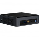 Intel NUC BOXNUC8I5BEK1 PC/estación de trabajo barebone i5-8259U 2,3 GHz UCFF Negro BGA 1528
