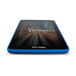 Tablet Vorago PAD-7-V5/BL ANDROID 8.1 QUADCORE 1/16GB DUAL CAM WIFI BT GMS AZUL
