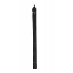 APC AP8967 unidad de distribución de energía (PDU) Negro 48 salidas AC