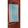 Mascarillas Sharp MA-1050 (24,000pz) No tejida Desechable no estéril (24,000 piezas)