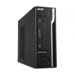 Desktop Acer DT.VMXAL.007 X2640G Intel Core 4 GB 1 TB FreeDOS