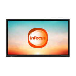 Monitor Interactivo INFOCUS INF6500 D132 65“ JTouch D-LED 3840 x 2160 4K Ultra HD