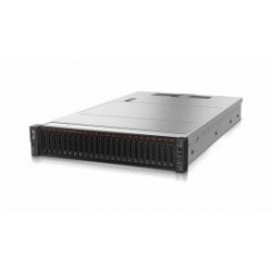 Servidor Lenovo ThinkSystem SR650, Intel Xeon 6130 2.10GHz, 16GB DDR4, 2.5", SAS/SATA, Rack (2U) - no Sistema Operativo