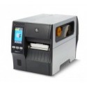 Zebra ZT411, Impresora de Etiquetas, Térmica Directa/Transferencia Térmica, 203 x 203DPI, USB/Serial/Bluetooth, Gris/N