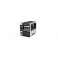 Zebra ZT620, Impresora de Etiquetas, ZT62063-T010100Z Transferencia Térmica, 300 x 300DPI, Bluetooth, USB 2.0, Negro, Gris