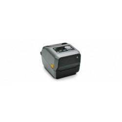 Zebra ZD620, Impresora de Etiquetas, Transferencia Térmica, 300 x 300 DPI, USB, Negro/Gris ZD62143-T01F00EZ
