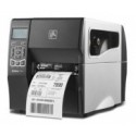 Zebra ZT230, Impresora de Etiquetas, Transferencia Térmica, 203 x 203DPI, Serial, USB, Negro/Plata ZT23042-T01000FZ