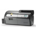 Zebra ZXP7 Z71, Impresora de Credenciales, 1 Cara, 300 x 300 DPI, USB 2.0, Ethernet, Negro