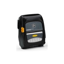 Zebra Impresora Móvil ZQ510, Térmica Directa, Alámbrico/Inalámbrico, Bluetooth, USB, Negro