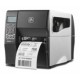 Zebra ZT230, Impresora de Etiquetas, Transferencia Térmica, 203 x 203 DPI, Serial, USB, ZebraNet, Negro/Plata