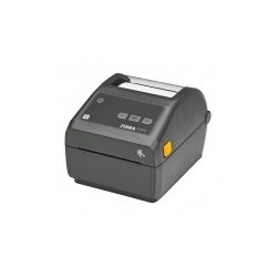 Zebra ZD420, Impresora de Etiquetas, Térmica Directa, 203 x 203DPI, Bluetooth, USB, Gris