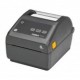 Zebra ZD420, Impresora de Etiquetas, Térmica Directa, 203 x 203DPI, Bluetooth, USB, Gris