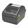 Zebra ZD420, Impresora de Etiquetas, Térmica Directa, 203 x 203DPI, Bluetooth, USB, Gris