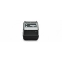 Zebra ZD620, Impresora de Etiquetas, Térmica Directa, 203 x 203DPI, Bluetooth, USB 2.0, Negro/Gris