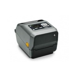 Zebra ZD620, Impresora de Etiquetas, Transferencia Térmica, 203 x 203 DPI, USB/Bluetooth LE/Serial/Ethernet, Negro