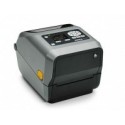 Zebra ZD620, Impresora de Etiquetas, Transferencia Térmica, 203 x 203 DPI, USB/Bluetooth LE/Serial/Ethernet, Negro