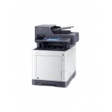 Multifuncional láser Kyocera M6230cidn 3 en 1 Color A4, carta/oficio, 32 PPM. 1,200 x 1,200 DPI.
