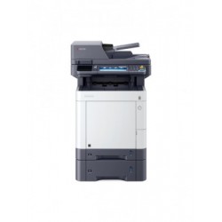 Multifuncional láser Kyocera M6230cidn 3 en 1 Color A4, carta/oficio, 32 PPM. 1,200 x 1,200 DPI.