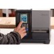 Impresora termica Honeywell PM43A11000000301 Full Touch Display, serial, USB, ethernet, FIXED HANGER, 300DPI .