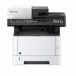 Multifuncional láser Kyocera M2135dn 3 en 1 monocromático A4, carta/oficio, 37 PPM.