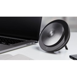 Altavoz Manos Libres Jabra Speak 710 7710-409 Inalámbrico, USB, Negro/Plata