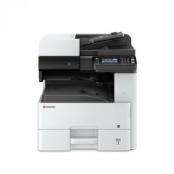 Multifuncional láser Kyocera M4125idn 3 en 1 Monocromático A3, 25 PPM. ADF e impresión Duplex