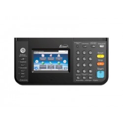 Multifuncional láser Kyocera M4125idn 3 en 1 Monocromático A3, 25 PPM. ADF e impresión Duplex
