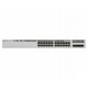 Switch Cisco Catalyst 9200L, C9200L-24P-4X-E 24 Puertos PoE + 4x Gigabit Ethernet, 128 Gbit/s, 16000 Entradas - No Administrable