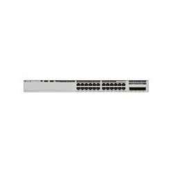 Switch Cisco Catalyst 9200L, C9200L-24P-4X-E 24 Puertos PoE + 4x Gigabit Ethernet, 128 Gbit/s, 16000 Entradas - No Administrable