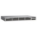Switch Cisco Gigabit Ethernet Catalyst 9200L Network Essentials, 48 Puertos 10/100/1000Mbps + 4 Puertos SFP, 176 Gbit/s,