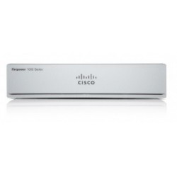 Router Cisco Firewall Firepower 1010, Alámbrico, 1500Mbit/s, 8x RJ-45